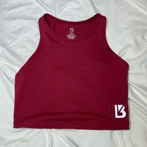 BuffBunny Aurora crop top small